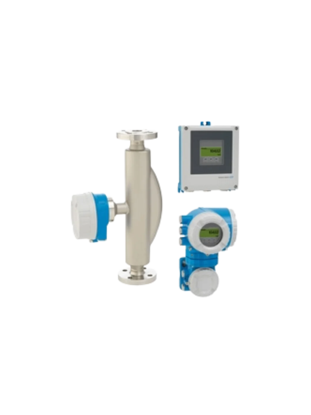 Proline Promass F 500 Endress+Hauser - Remote Coriolis Flowmeter — Endress+Hauser General Automation